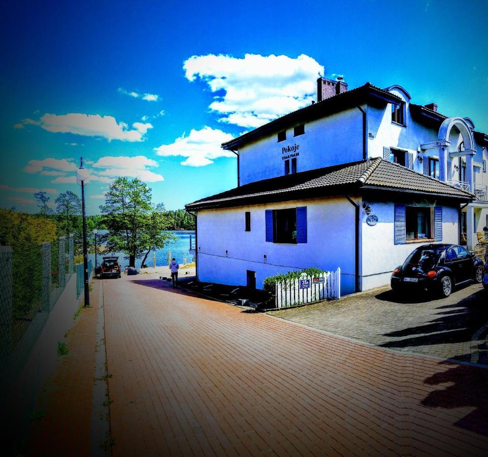 Pokoje Goscinne Villa Plaza Ruciane-Nida Exterior foto