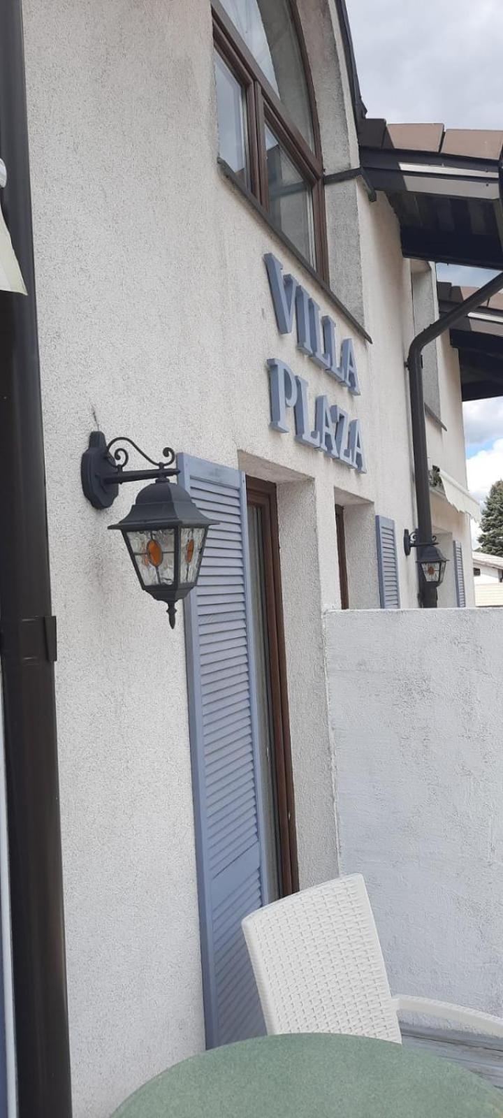 Pokoje Goscinne Villa Plaza Ruciane-Nida Exterior foto